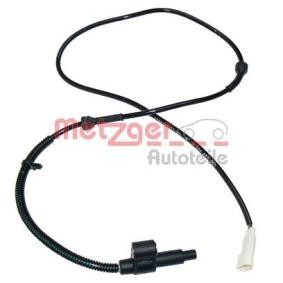 ABS-Sensor von METZGER