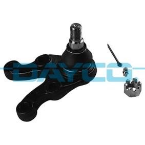 Achetez des Rotule de suspension DAYCO DSS3107 à prix pour 26,57 €