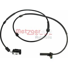 Compre Sensor, rotações da roda da METZGER 0900307 a um preço baixo por 48,01 €