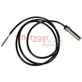ABS-Sensor von METZGER
