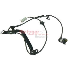 Compre Sensor, rotações da roda da METZGER 0900321 a um preço baixo por 26,03 €