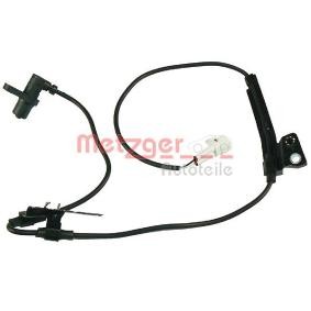 Compre Sensor, rotações da roda da METZGER 0900326 a um preço baixo por 41,02 €