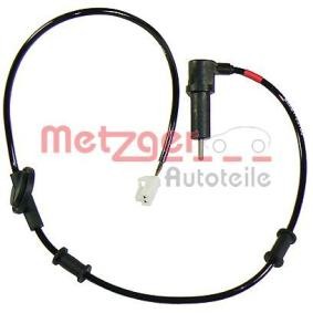 Compre Sensor, rotações da roda da METZGER 0900346 a um preço baixo por 41,18 €
