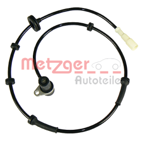 Køb ABS Sensor af METZGER 0900368 til den lave pris 900,69 DKK