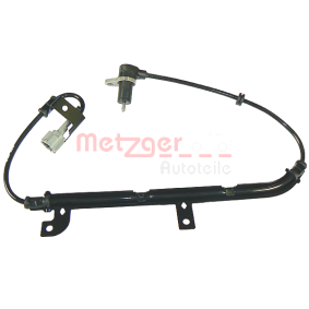 Comprar Sensor ABS de METZGER 0900370 a bajo precio de 286,38 €