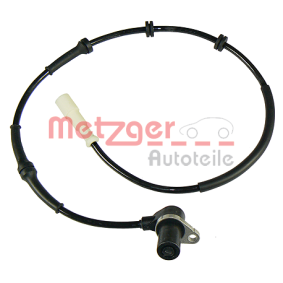 Køb ABS Sensor af METZGER 0900386 til den lave pris 877,29 DKK