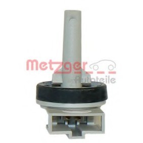 Sensor, Innenraumtemperatur von METZGER 0901005