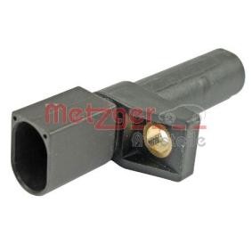 MERCEDES-BENZ Kurbelwellensensor von METZGER