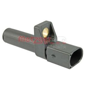 MERCEDES-BENZ Kurbelwellensensor von METZGER