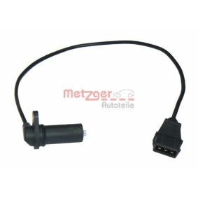 Comprar Sensor de cigüeñal de METZGER 0902024 a bajo precio de 35,26 €