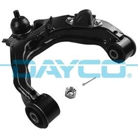 Acquista Braccio oscillante, sospensione ruota da DAYCO DSS4105 a buon mercato per soli 43,54 €