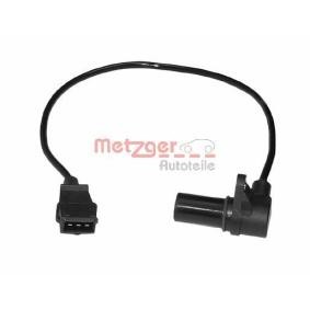 Comprar Sensor de cigüeñal de METZGER 0902040 a bajo precio de 19,35 €