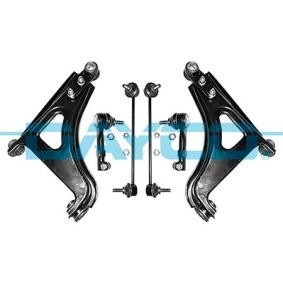 Compre Jogo de reparação, braço transversal da DAYCO KDSS103 a um preço baixo por 77,15 €