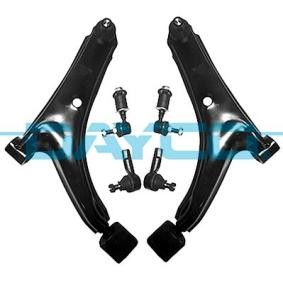 Compre Jogo de reparação, braço transversal da DAYCO KDSS105 a um preço baixo por 81,86 €