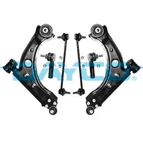 Compre Jogo de reparação, braço transversal da DAYCO KDSS111 a um preço baixo por 88,56 €