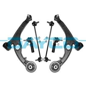 Compre Jogo de reparação, braço transversal da DAYCO KDSS112 a um preço baixo por 99,35 €