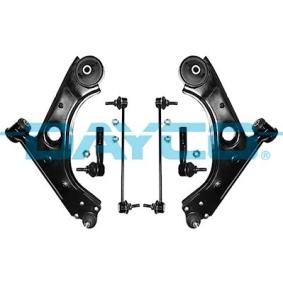 Compre Jogo de reparação, braço transversal da DAYCO KDSS117 a um preço baixo por 101,75 €