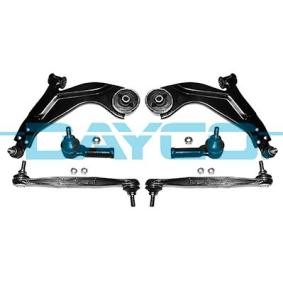Compre Jogo de reparação, braço transversal da DAYCO KDSS118 a um preço baixo por 96,30 €