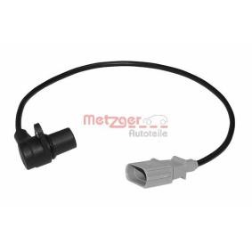 Comprar Sensor de cigüeñal de METZGER 0902053 a bajo precio de 31,81 €