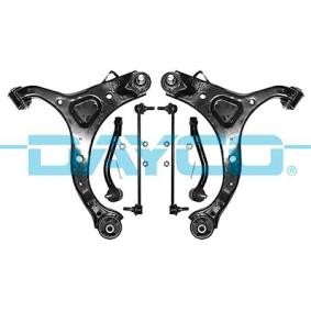Compre Jogo de reparação, braço transversal da DAYCO KDSS146 a um preço baixo por 126,52 €
