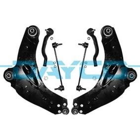 Compre Jogo de reparação, braço transversal da DAYCO KDSS147 a um preço baixo por 131,69 €