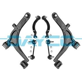 Compre Jogo de reparação, braço transversal da DAYCO KDSS150 a um preço baixo por 190,47 €