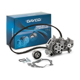 Achetez des Kit de distribution + pompe à eau DAYCO KTBWP1743 à prix pour 79,92 €