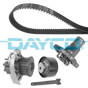 Achetez des Kit de distribution + pompe à eau DAYCO KTBWP2853T1 à prix pour 91,15 €