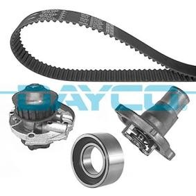 Achetez des Kit de distribution + pompe à eau DAYCO KTBWP3040T1 à prix pour 57,06 €