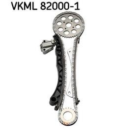 Achetez des Kit de chaîne de distribution SKF VKML 82000-1 à prix pour 82,40 €