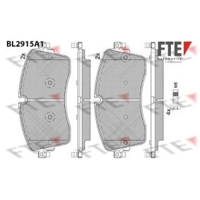 Köp Bromsbelägg av FTE BL2915A1 till det låga priset 961,66 kr