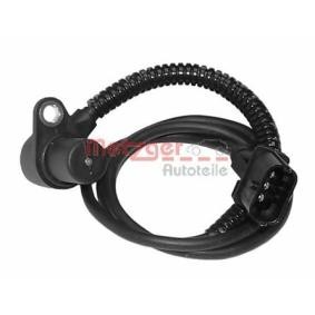 Comprar Sensor de cigüeñal de METZGER 0902089 a bajo precio de 44,72 €
