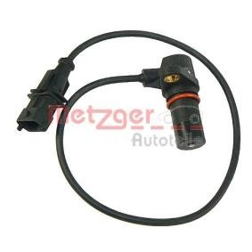 Comprar Sensor de cigüeñal de METZGER 0902096 a bajo precio de 20,88 €