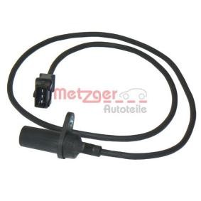Comprar Sensor de cigüeñal de METZGER 0902121 a bajo precio de 29,40 €