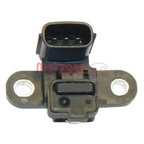 Comprar Sensor de cigüeñal de METZGER 0902164 a bajo precio de 63,16 €
