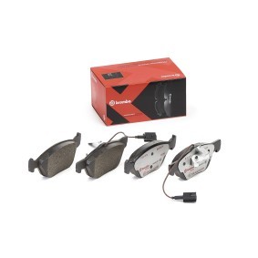 Köp Bromsbelägg av BREMBO P 23 077X till det låga priset 1321,67 kr