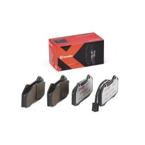 Köp Bromsbelägg av BREMBO P 23 117X till det låga priset 769,35 kr