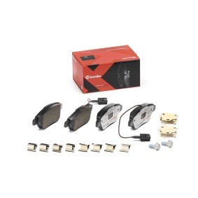 Köp Bromsbelägg av BREMBO P 23 141X till det låga priset 711,61 kr