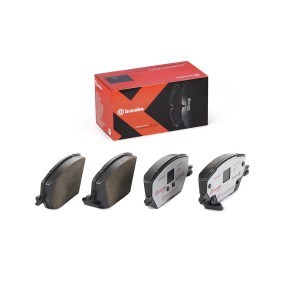 Acquista Kit pastiglie freni da BREMBO P 23 164X a buon mercato per soli 82,61 €