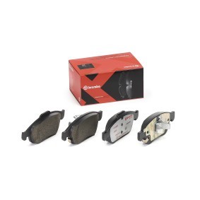 Köp Bromsbelägg av BREMBO P 23 165X till det låga priset 1314,48 kr