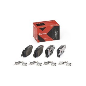 Comprar Juego de pastillas de freno de BREMBO P 30 094X a bajo precio de 92,68 €