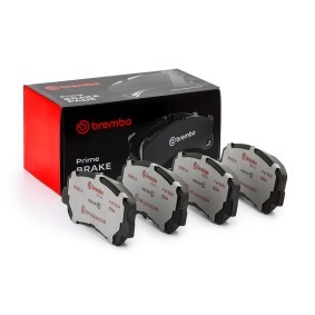 Köp Bromsbelägg av BREMBO P 49 045X till det låga priset 1147,19 kr