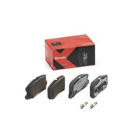 Acquista Kit pastiglie freni da BREMBO P 54 031X a buon mercato per soli 47,38 €