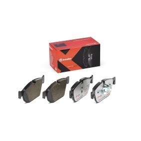 Comprar Juego de pastillas de freno de BREMBO P 61 115X a bajo precio de 94,12 €