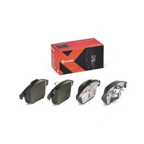 Köp Bromsbelägg av BREMBO P 61 117X till det låga priset 1358,12 kr