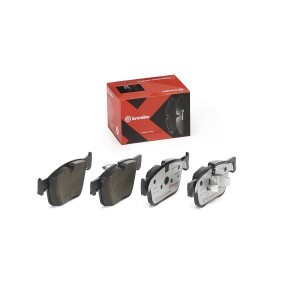Köp Bromsbelägg av BREMBO P 61 135X till det låga priset 1595,99 kr