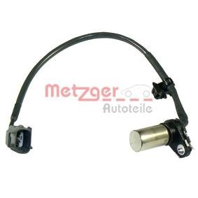 Comprar Sensor de cigüeñal de METZGER 0902221 a bajo precio de 60,03 €