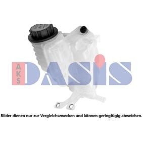 Kjøp Utjevningsbeholder, kjølemiddel av AKS DASIS 023003N til den lave prisen 828,38 NOK
