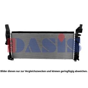 Achetez des Pulseur d'air habitacle AKS DASIS 028017N à prix pour 95,28 €
