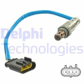 Acquista Sonda lambda da DELPHI ES21061-12B1 a buon mercato per soli 51,48 €
